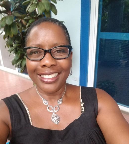 Portrait of Professor Kimberly Nettles-Barcelon