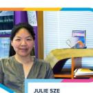 Julie Sze